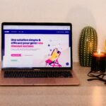 digital marketing dashboard