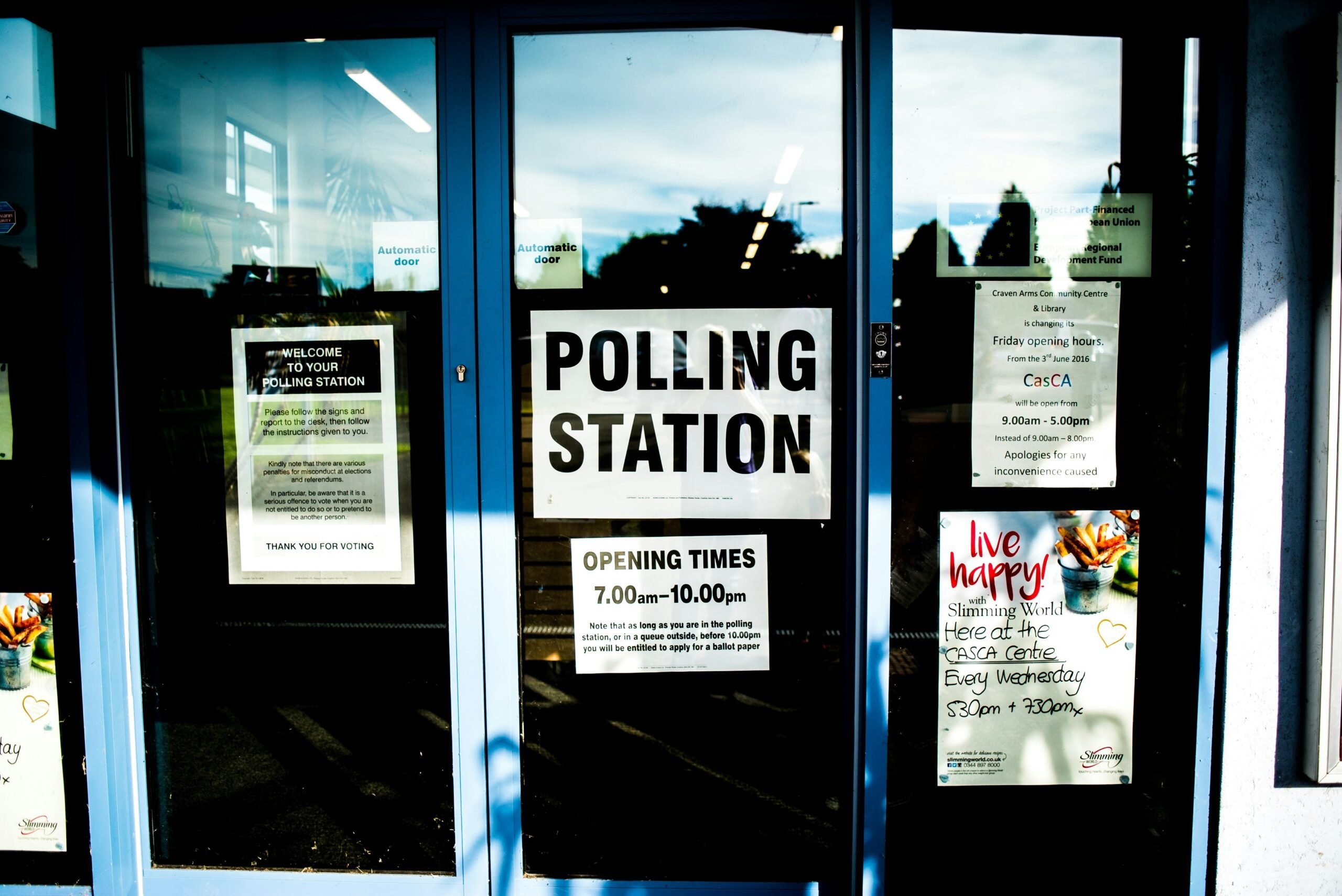 Infographic showing successful campaigns vs failed ones