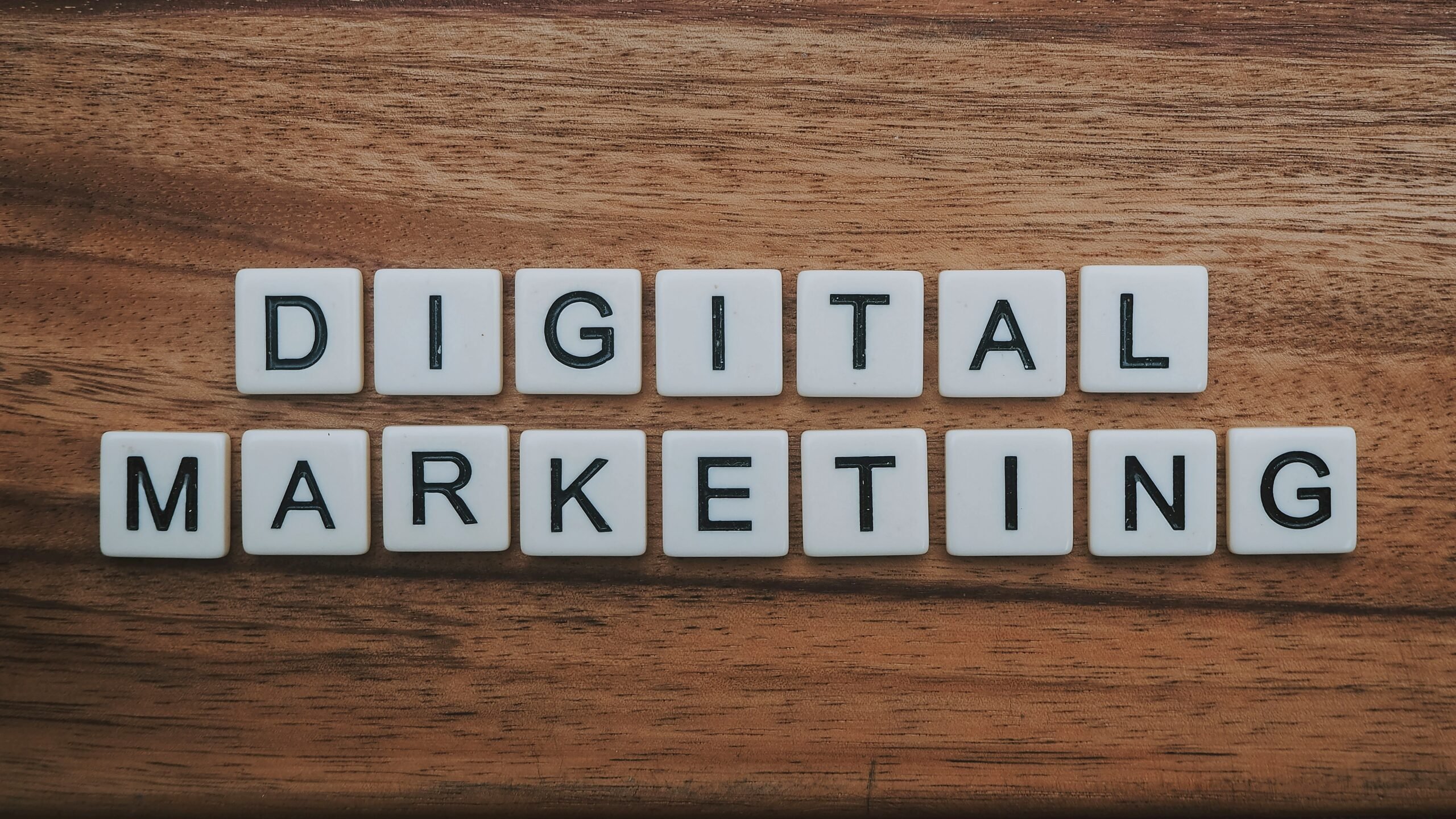 Marketing automation tools and financial growth concept illustration